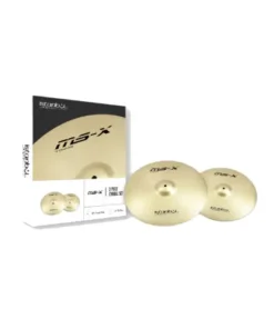 Istanbul Agop IMSXMS2 - MS-X 2 Piece Cymbal Set