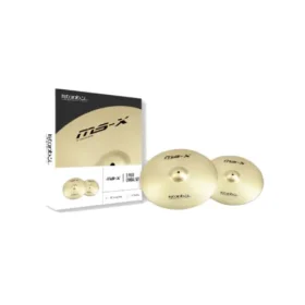 Istanbul Agop IMSXMS2 - MS-X 2 Piece Cymbal Set