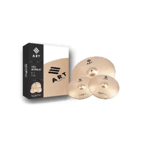Istanbul Agop IART3 - ART 3 Piece Cymbal Set