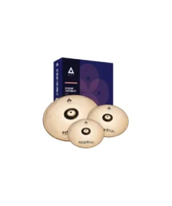 Istanbul Agop IXBS3 - XIST Brilliant 3 Piece Cymbal Set