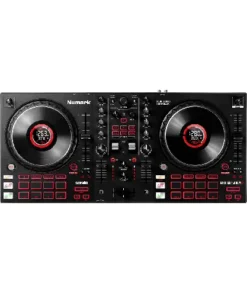 Numark Mixtrack Platinum FX