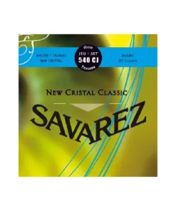 Savarez 540CJ