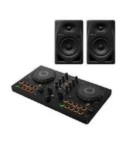 Pioneer DJ DDJ-FLX4 Bundle