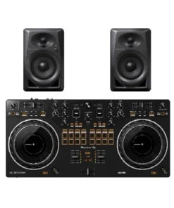 Pioneer DJ DDJ-REV1 Bundle