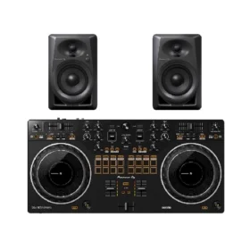 Pioneer DJ DDJ-REV1 Bundle