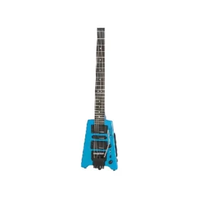 Steinberger SPIRIT GT PRO DELUXE-FROST BLUE