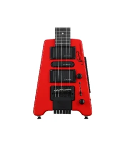 Steinberger SPIRIT GT PRO DELUXE-HOT ROD RED
