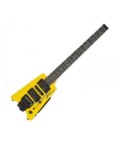 Steinberger SPIRIT GT PRO DELUXE-HOT ROD YELLOW