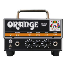 Orange Amps Micro Dark Head