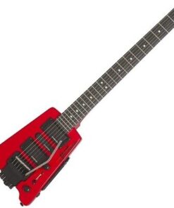Steinberger SPIRIT GT PRO DELUXE-HOT ROD RED