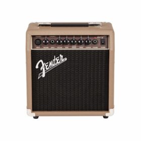 Fender Acoustasonic™ 15, 230V Acoustic Amplifier