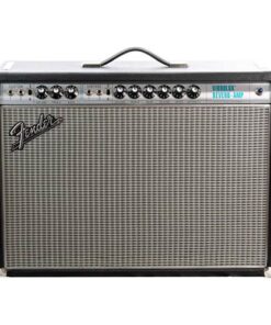 Fender '68 Custom Vibrolux® Reverb 230V Amplifier