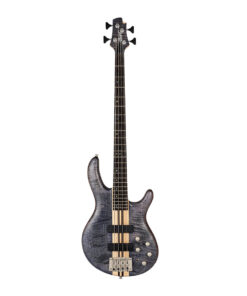 Cort A4 Plus FMMH OPLB Bass Guitar With Bag