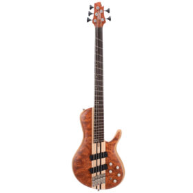 Cort A5 Beyond OPBN Bass Guitar With Bag