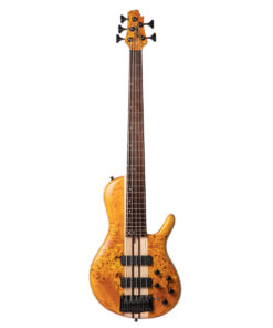 Cort A5 PLUS SC AOP Bass Guitar With Bag