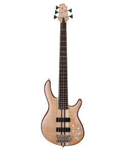Cort A5 Plus FMMH OPN Bass Guitar With Bag