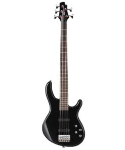 Cort Action Bass V Plus BK Bass Guitar With Bag