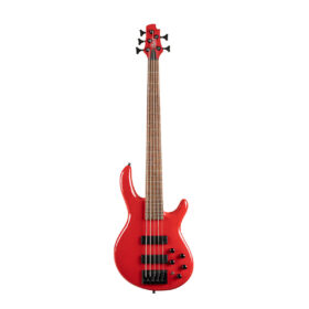 Cort C5 Deluxe CRD Bass Guitar With Bag