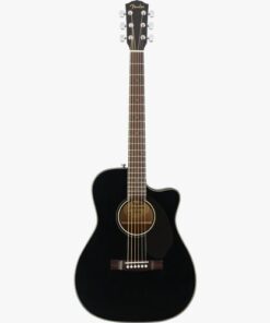 Fender CC-60SCE Concert Black