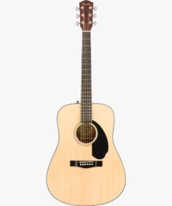 Fender CD-60S Dreadnought Natural