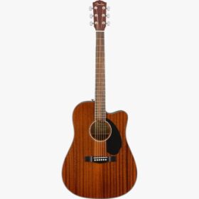 Fender CD-60SCE Dreadnought All-Mahogany