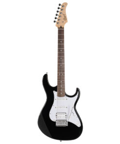 Cort G200 BLK Electric Guitar With Bag
