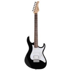 Cort G200 BLK Electric Guitar With Bag
