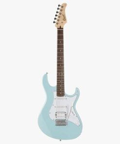 Cort G200 SKB Electric Guitar With Bag
