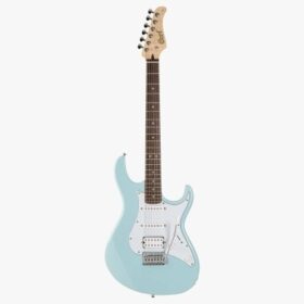 Cort G200 SKB Electric Guitar With Bag