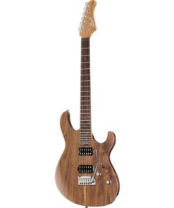 Cort G300 RAW NS Electric Guitar With Bag
