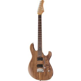 Cort G300 RAW NS Electric Guitar With Bag