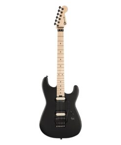 Charvel HH HTE Satin Black
