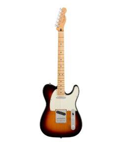 Fender Player Telecaster® 3-Color Sunburst