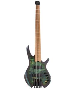 Cort Space5 SDG Bass Guitar With Bag