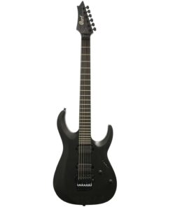 Cort X500 Menace BKS Electric Guitar With Bag