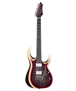 Cort X700 Duality II LVB Electric Guitar With Bag