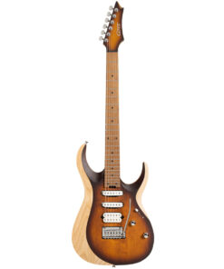Cort X700 Triality OPVB Electric Guitar With Bag