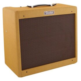 Fender Blues Junior™ Lacquered Tweed 230V Amplifier