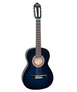 Valencia VC102BLS Blue Burst