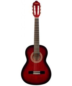 Valencia VC102RDS Red Burst