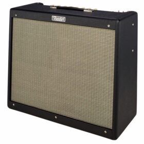 Fender Hot Rod DeVille™ 212 IV Black 230V Amplifier