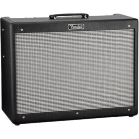 Fender Hot Rod Deluxe™ IV Black 230V Amplifier