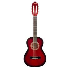 Valencia VC101RDS Red Burst