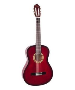 Valencia VC103RDS Red Burst
