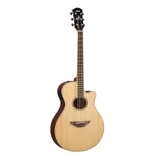 YAMAHA APX600 NATURAL ACOUSTIC GUITAR