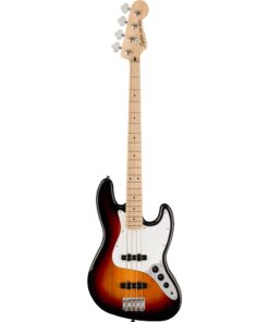 Squire Affinity Series™ Jazz Bass® 3 Color Sunburst