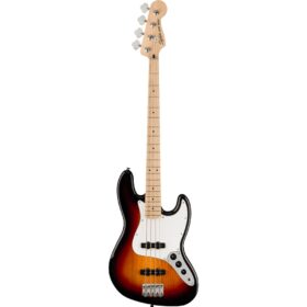 Squire Affinity Series™ Jazz Bass® 3 Color Sunburst