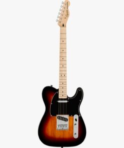 Squire Affinity Series™ Telecaster® 3 Color Sunburst