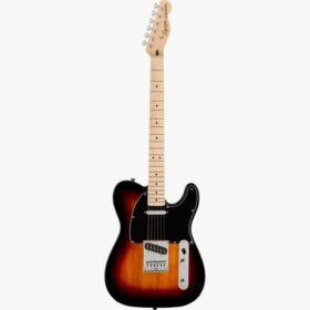 Squire Affinity Series™ Telecaster® 3 Color Sunburst