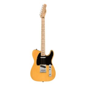 Squire Affinity Series™ Telecaster® Butterscotch Blonde